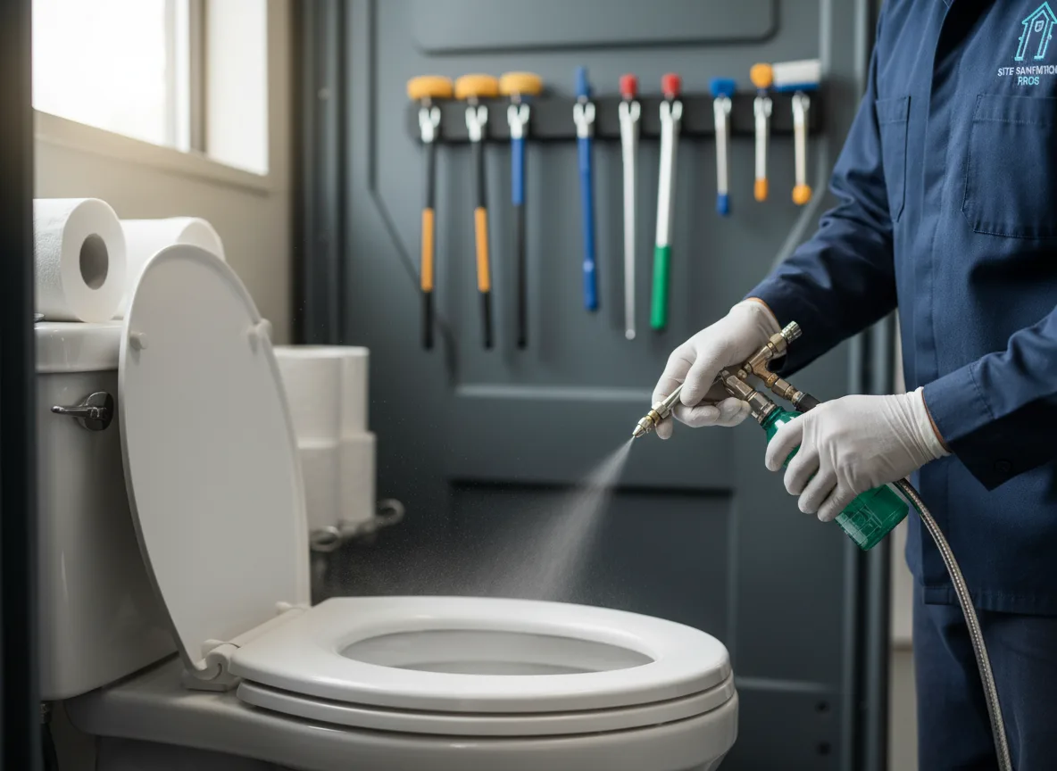 Why choose Construction Site Porta Potty Rental in Convoy, OH